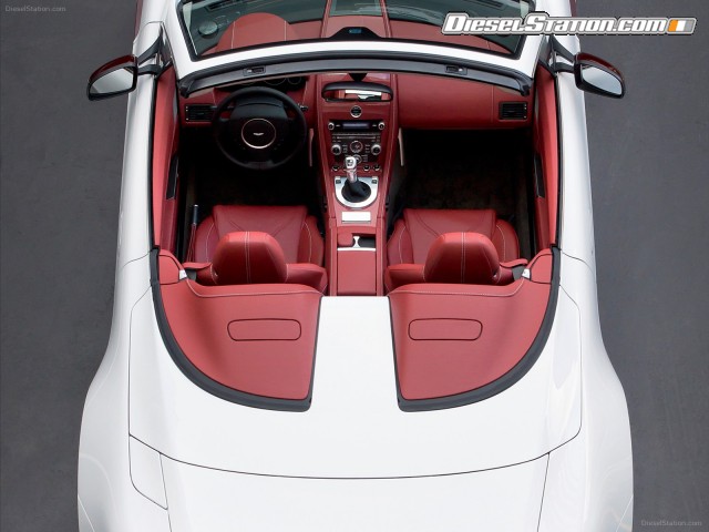 Aston Martin V12 Vantage Roadster 2013 Picture #26 Aston Martin V12 Vantage Roadster 2013 Picture #26